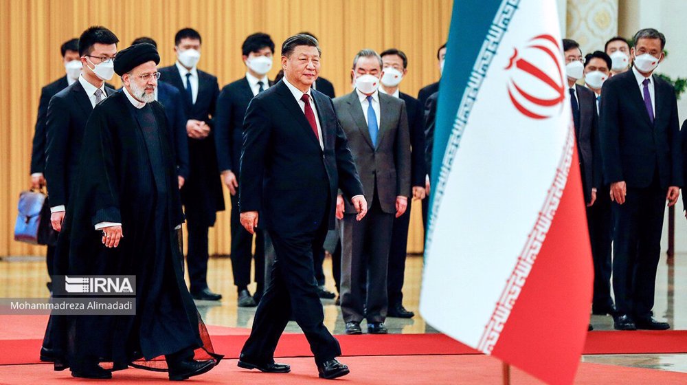 Les médias chinois saluent l'Iran et la Chine pour avoir tenu tête à l'hégémonie américano-occidentale