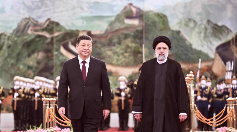 Chinese media hail Iran, China for standing up to US hegemony 
