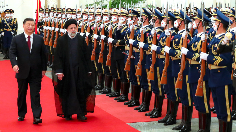 L'Iran et la Chine renforceront la sécurité régionale et mondiale