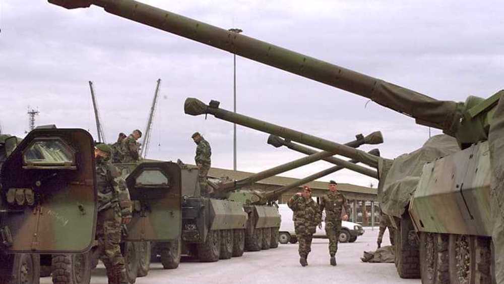Guerre en Ukraine: la France fait face à des pénuries de munitions