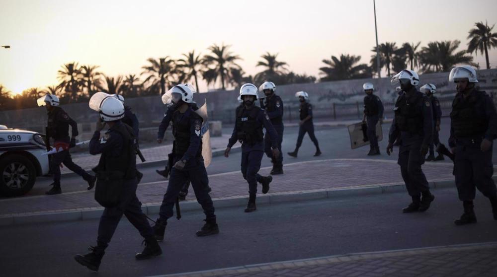 Bahraini forces arrest over dozen protesters on 2011 uprising anniversary 