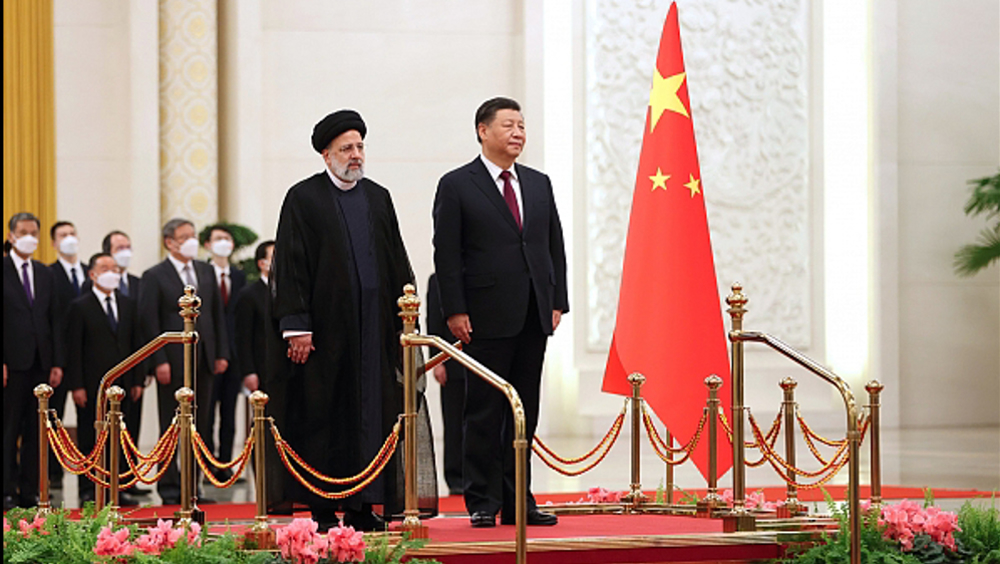 Iran-Chine appellent à la mise en œuvre du PGAC