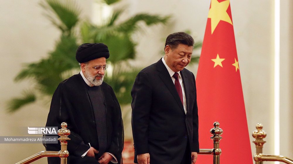 Iran offers $40bn worth of petroleum projects to China