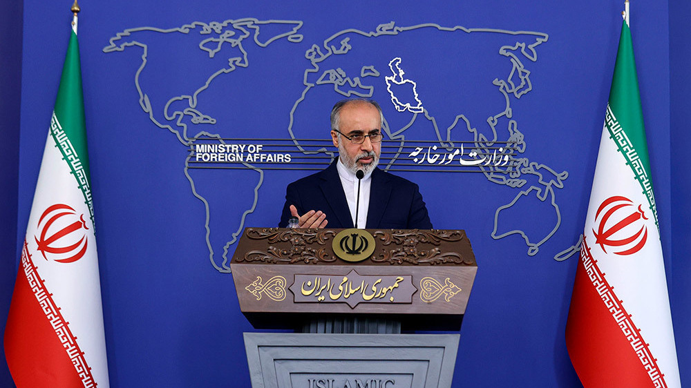 Nucléaire : la pression n'intimide pas l'Iran