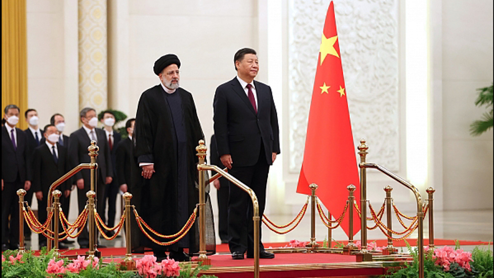 Iran, China presidents urge JCPOA implementation, verifiable removal of sanctions