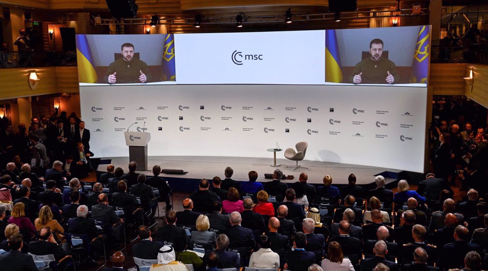Zelensky asks for more Western weapons despite Russia’s warnings