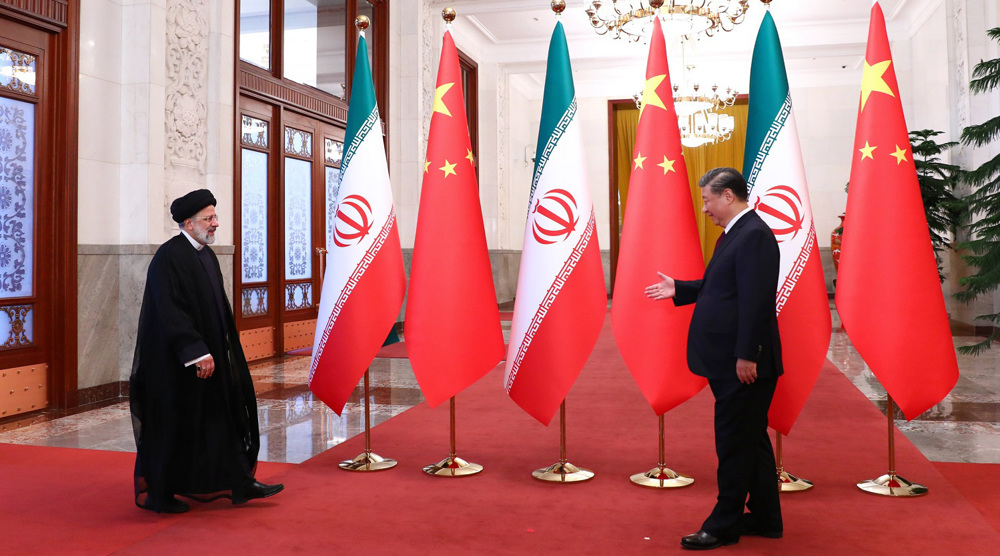 ‘Raeisi’s China visit to push strategic partnership to higher level’
