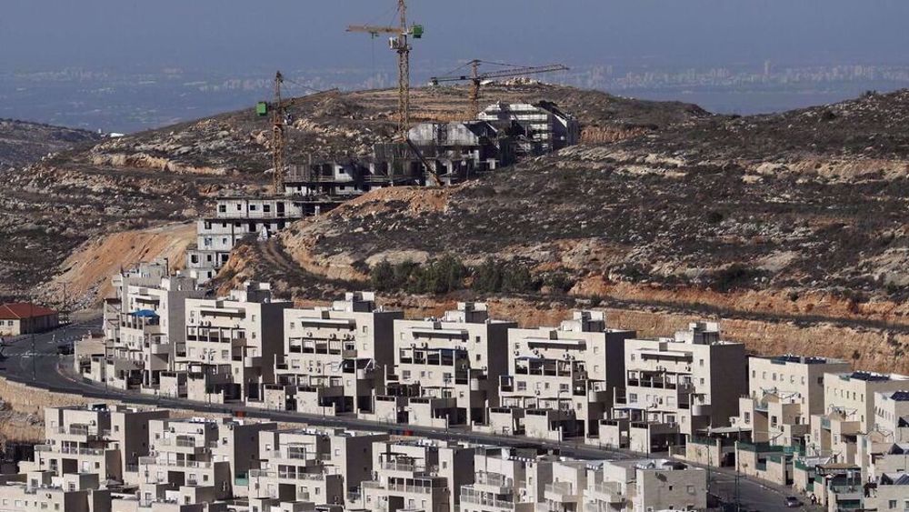 Cisjordanie: expansion des colonies israéliennes illégales