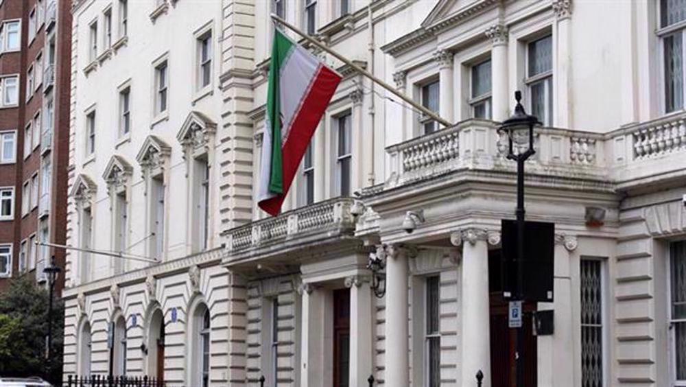 Iranian envoy rejects UK daily’s ‘baseless’, ‘fabricated’ accusations 