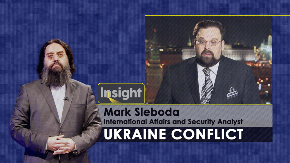 Ukraine conflict 