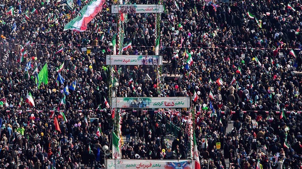 Enemies will soon kneel down before Iranians’ perseverance, strength’