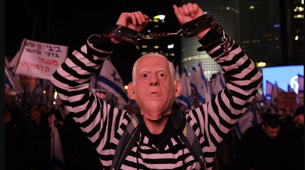 Tens of thousands hold massive protests against Netanyahu’s ‘judicial reforms’ for 7th straight week