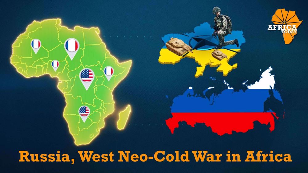 Russia, West Neo-Cold War in Africa