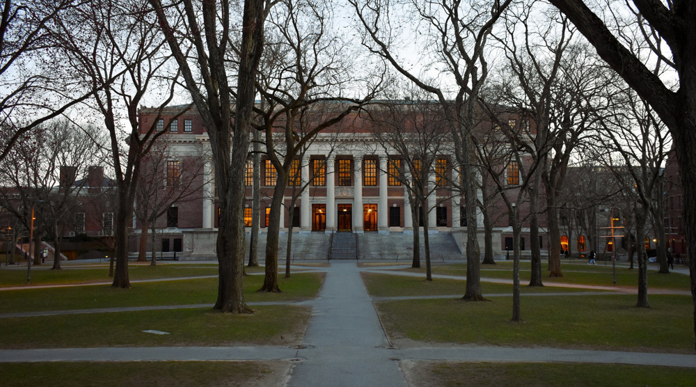 Harvard muffles Israel criticisms, operates under influence of Zionist funding: Academic