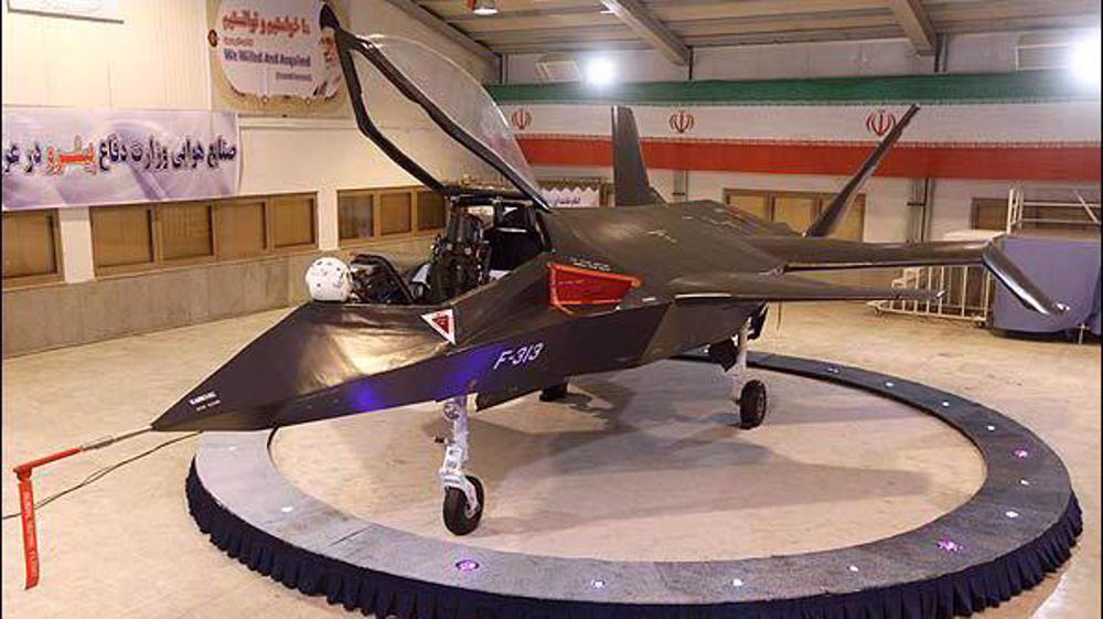 Iran to unveil unmanned Qaher fighter jet next year: IAIO