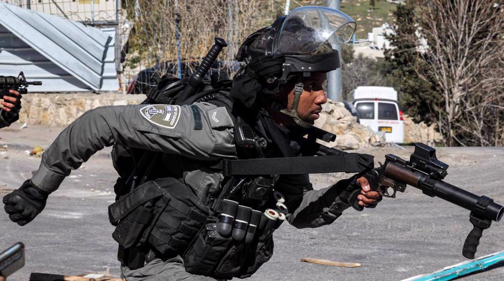 Palestinians declare civil disobedience in al-Quds over Israeli crimes