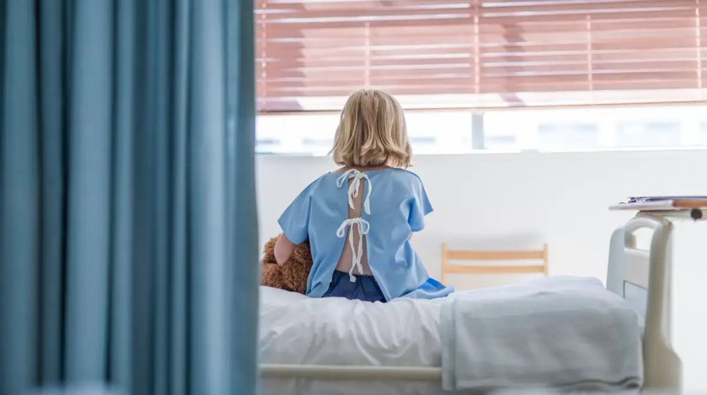 UK health crisis: Sick children left to suffer as wait for care soars