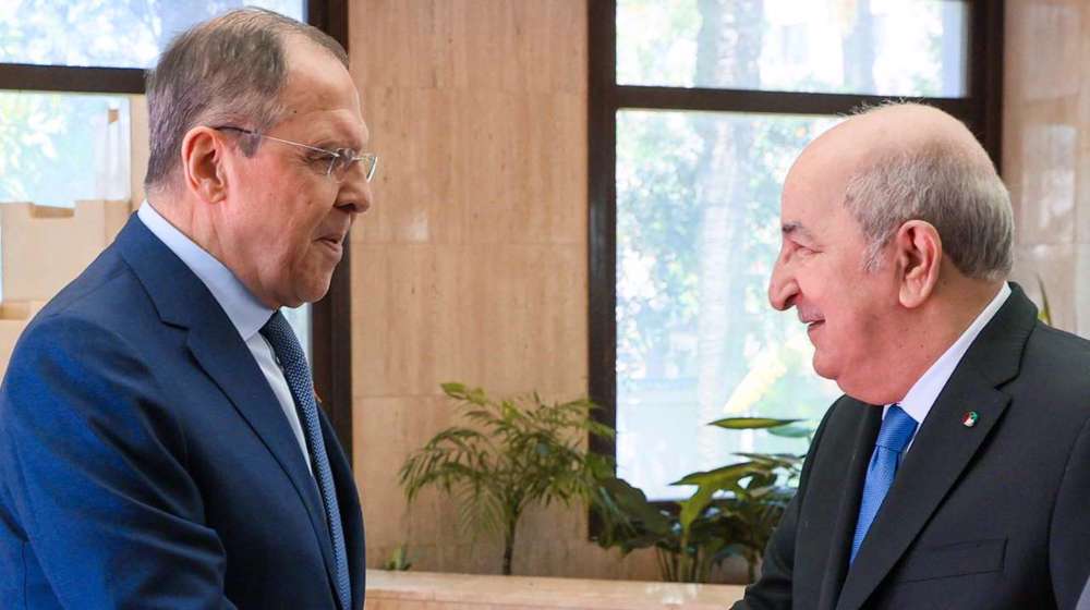 Russie/Algérie: l'alliance se renforce