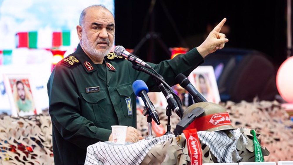 IRGC chief: Qu’ran blasphemers should learn from Rushdie fate  