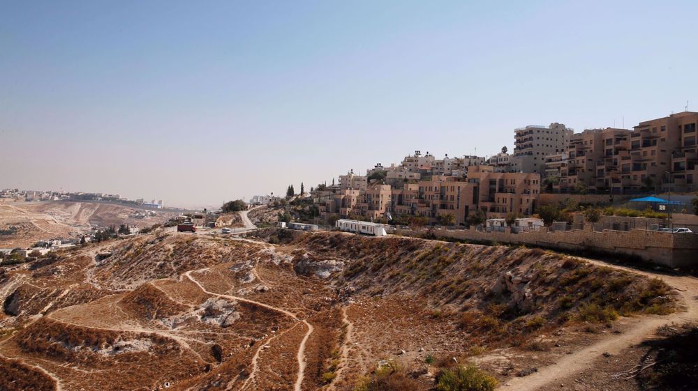 Israel-Illegal settlement-East al-Quds