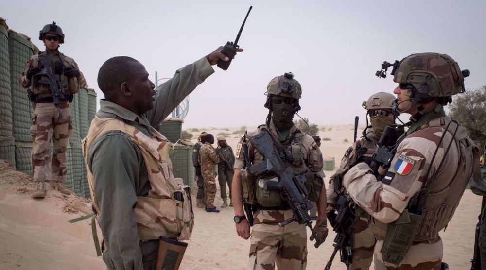 Burkina: fin des opérations de l'armée française