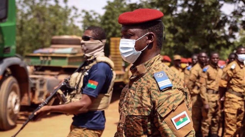 Burkina: départ de la France ; le Burkina pourra s’assumer pleinement