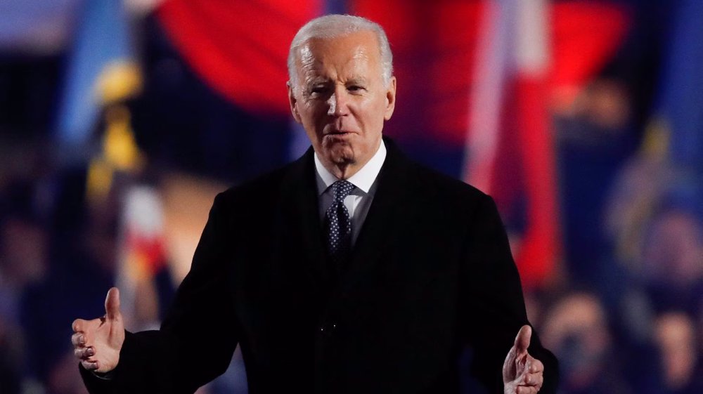 Rallying NATO allies in Poland, Biden vows unwavering support for Ukraine 