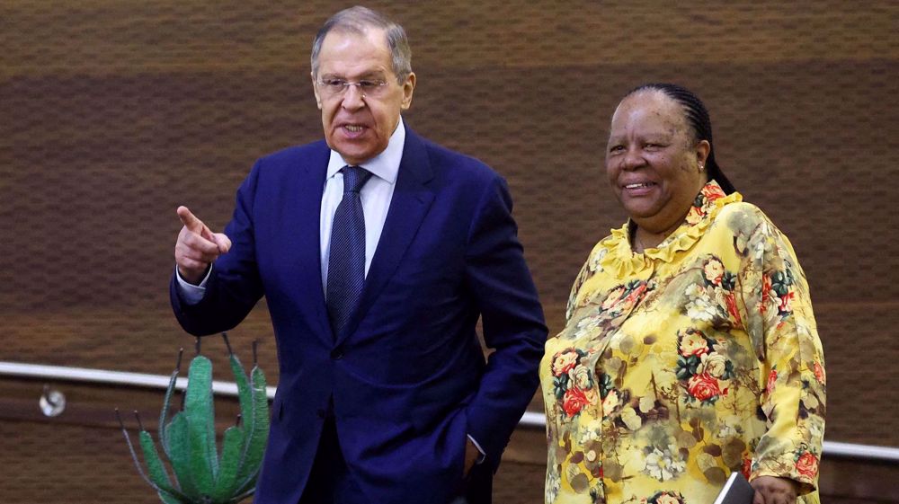 US-led neo-Cold War unfolding in Africa amid Russia-Ukraine conflict: Commentator