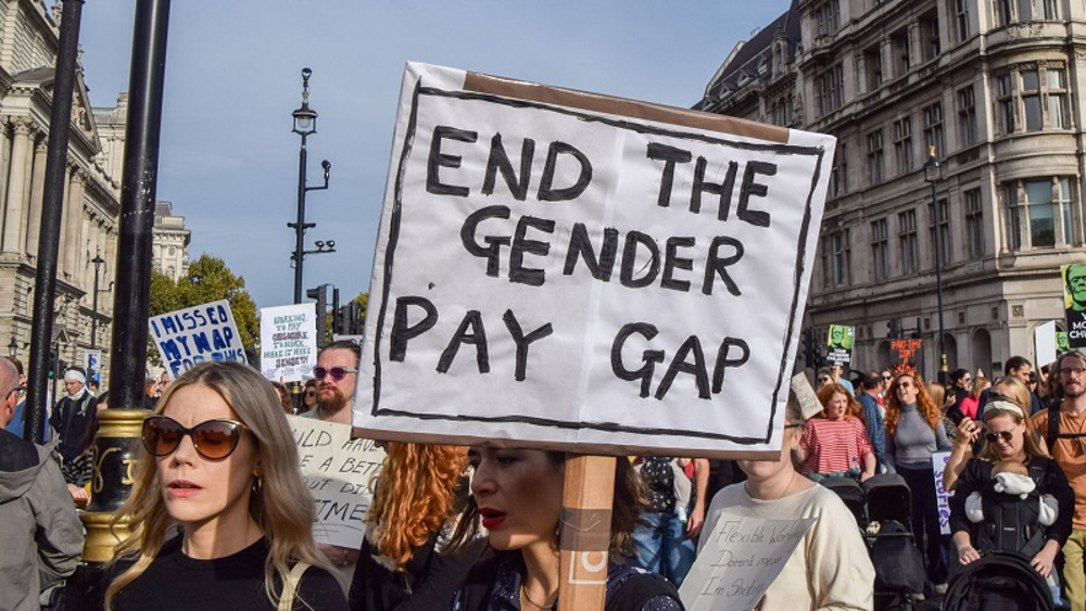 Gender Pay Gap USA