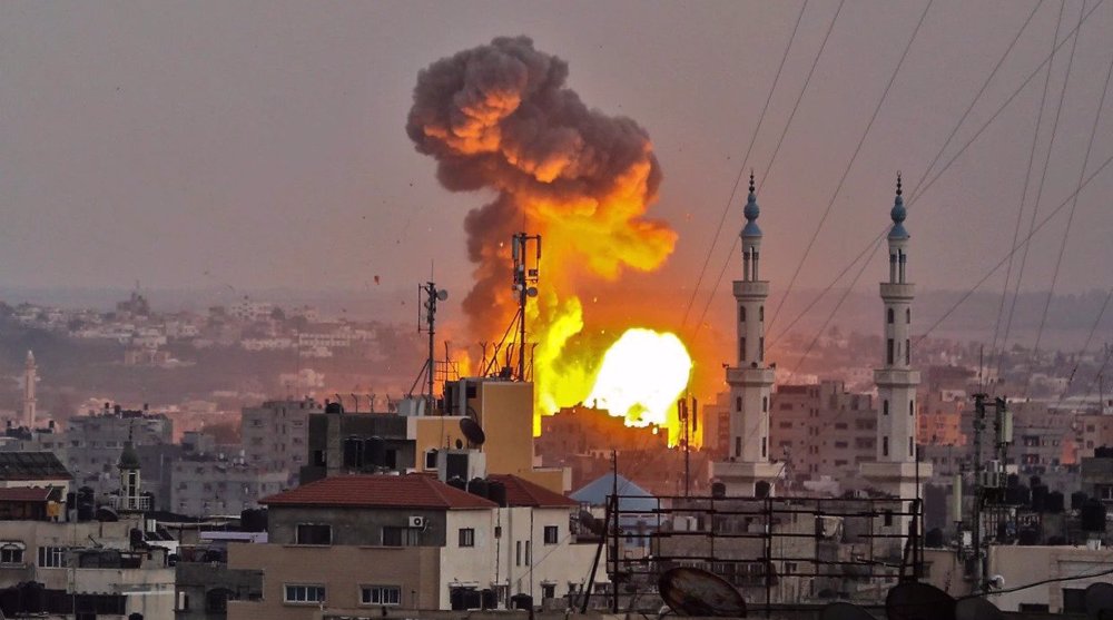 Israel bombs Gaza after Nablus massacre 