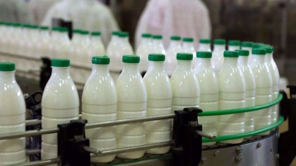 Iran eyes $2bn worth of dairy exports to China until 2025