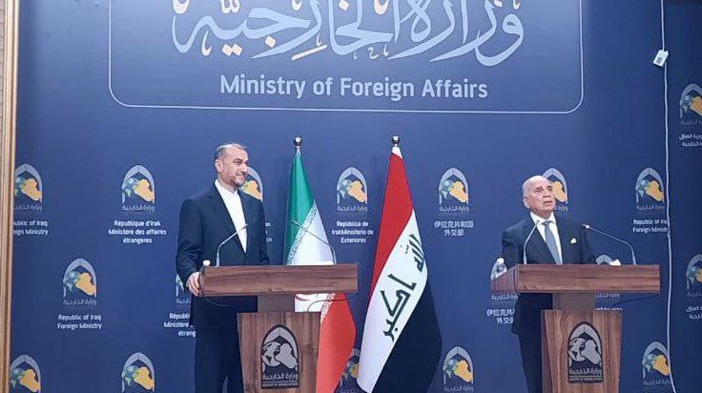 Iran hails Iraq’s efforts to help restore its ties with Riyadh, Cairo