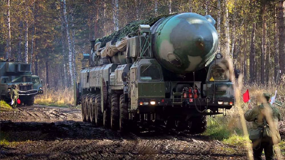 Poutine s'engage à renforcer la triade nucléaire russe