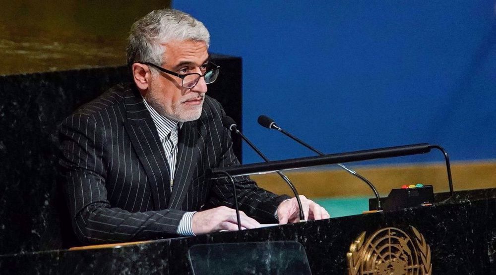L’Iran soutient le règlement du conflit en Ukraine