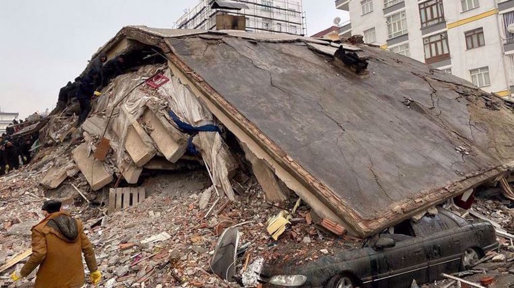 Turkiye investigates builders violating rules as quake toll rises