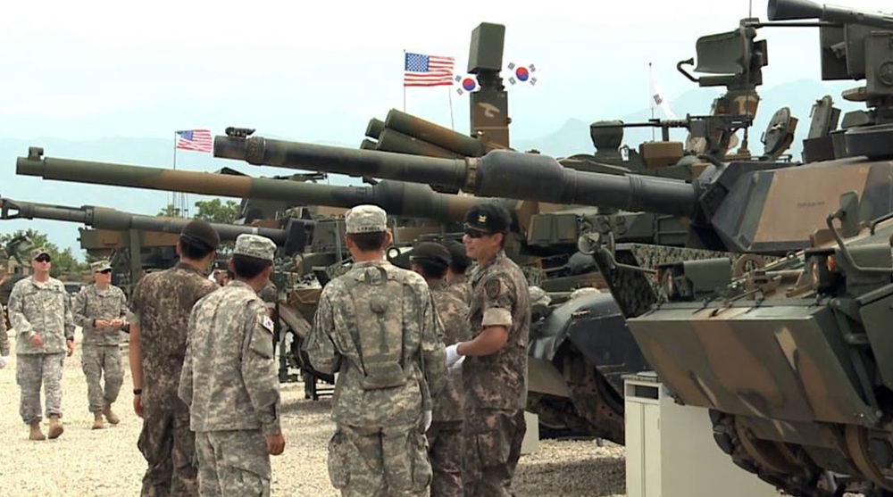 US, S Korea ramping up military drills with strategic nuclear assets