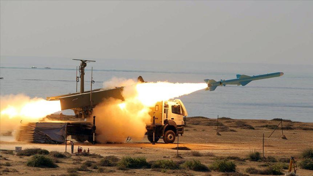 Paveh, nouveau missile de croisière à longue portée iranien