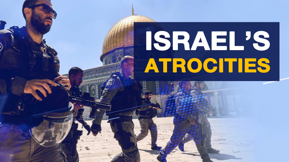 Israel's Atrocities