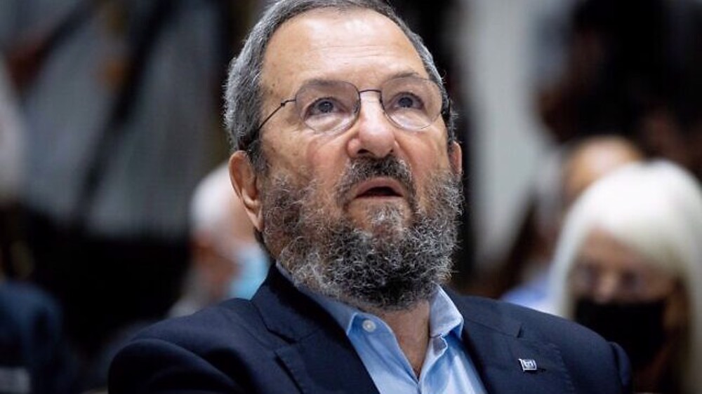 Former PM Ehud Barak: Israel in 'immediate danger' 
