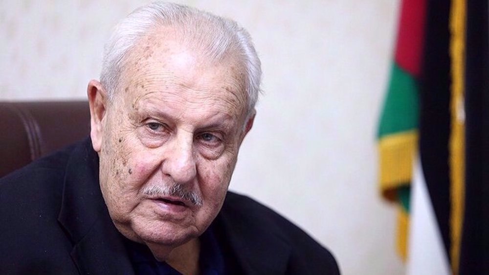 L’ex-ambassadeur de Palestine a été inhumé à Téhéran