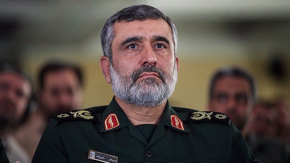 Top commander warns Europe against testing Iran