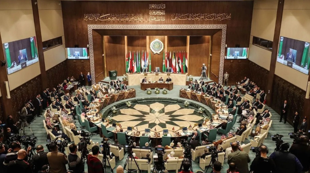Arab League-Session-Cairo