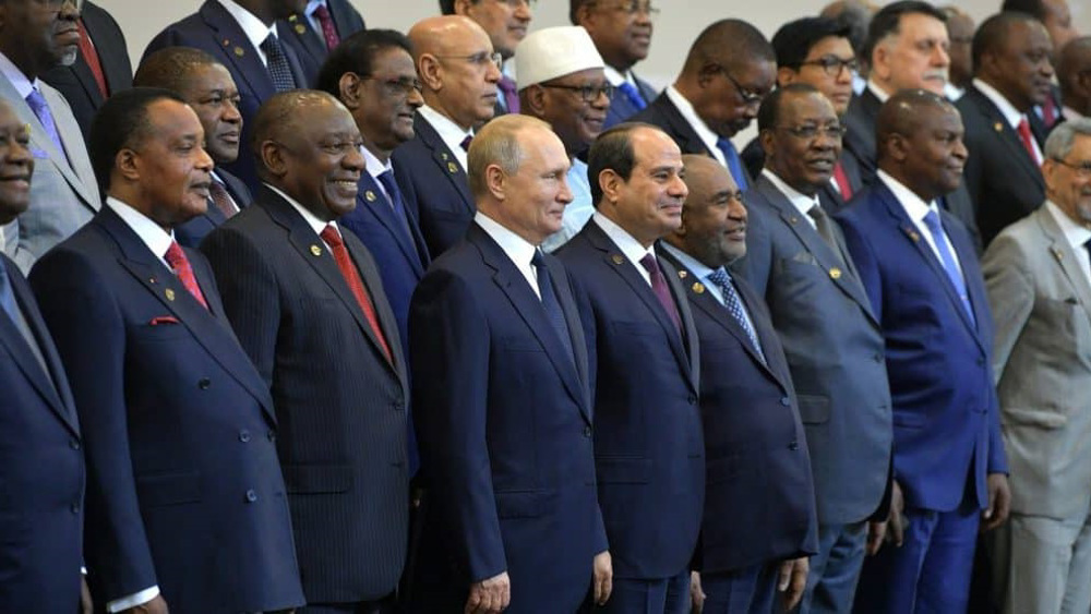 Les USA cherchent à faire dérailler le sommet Russie-Afrique