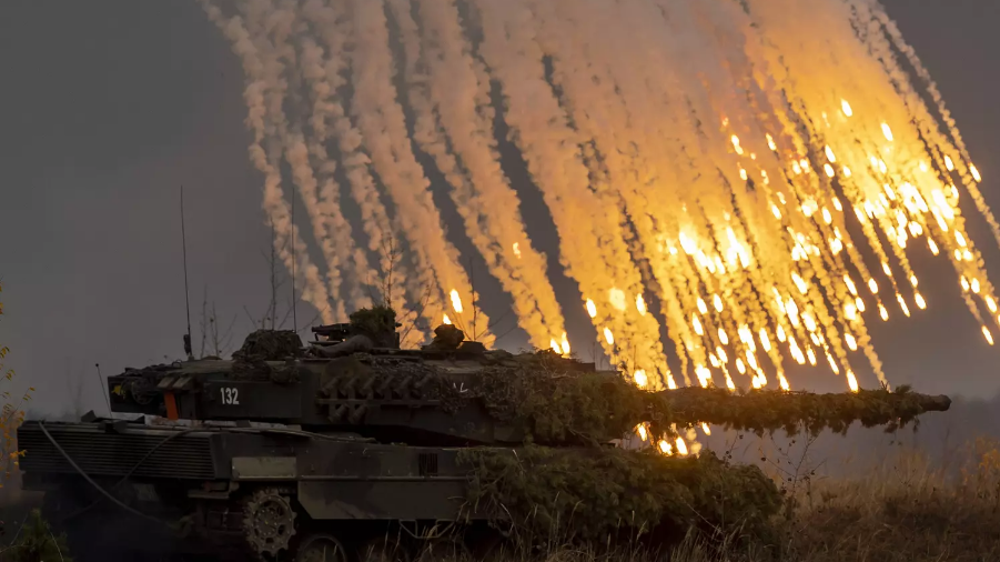 L’Allemagne et le Canada envoient davantage de chars à Kiev