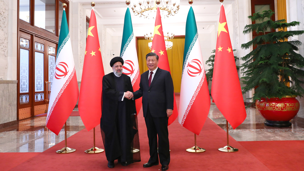 Renforcement des relations bilatérales Iran-Chine 