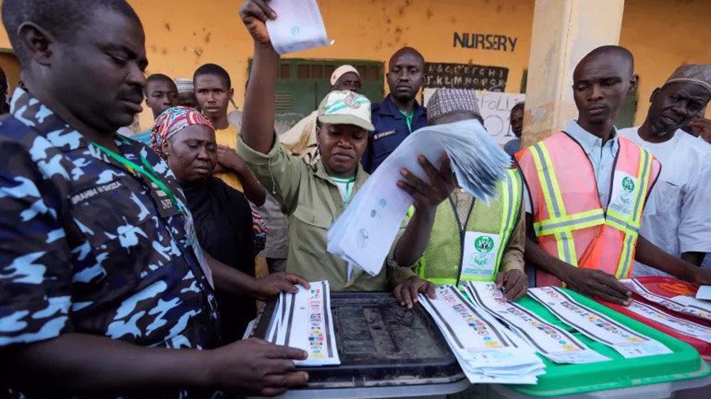 Les Nigérians votent pour élire le prochain président