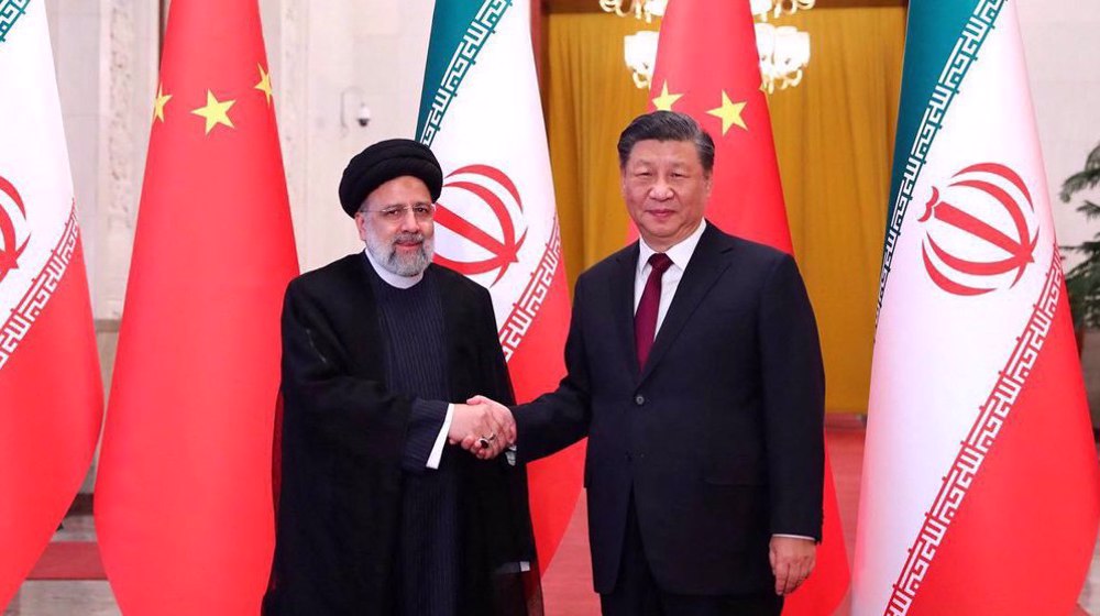 Raeisi’s visit ‘monumental success’ for developing Sino-Iranian cooperation: China Daily 