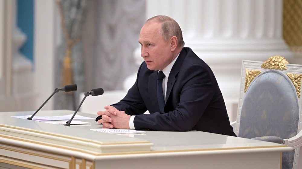 Russie: Poutine contre un monde unipolaire 
