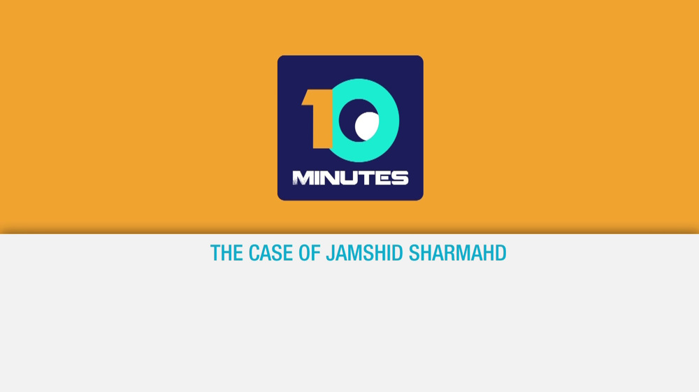 L’affaire de Jamshid Sharmahd (Emission « Dix minutes »)