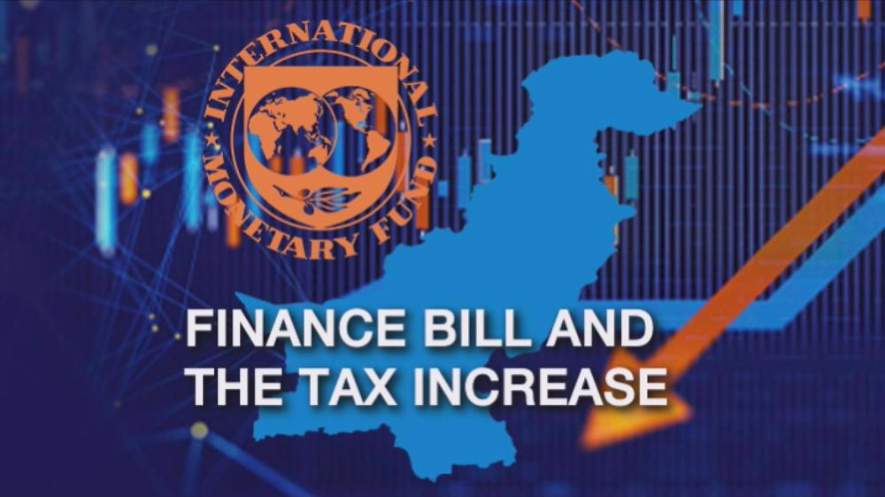 Pakistan’s Finance Bill